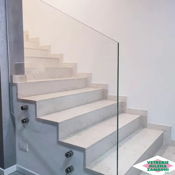 PARAPETTI IN VETRO