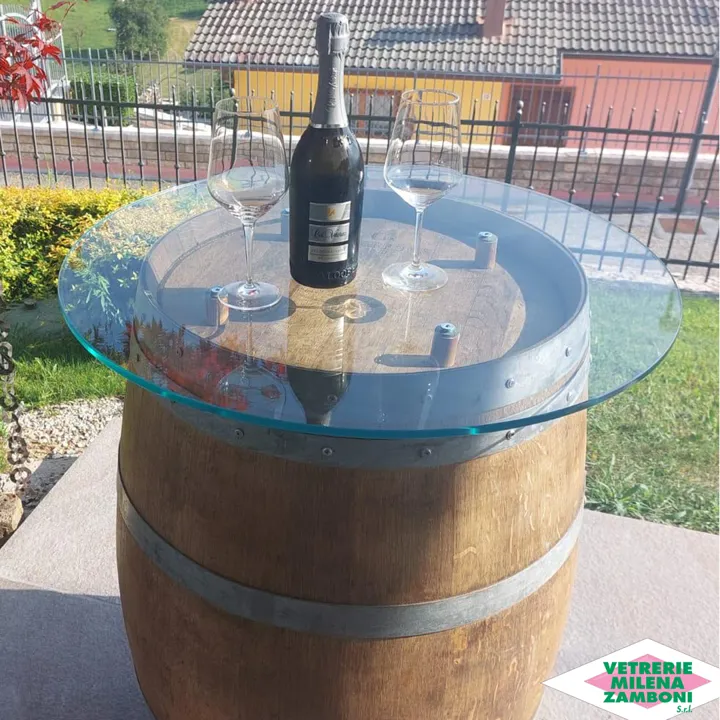 VETRO PER BAR ED ENOTECHE