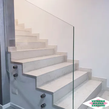 PARAPETTI IN VETRO
