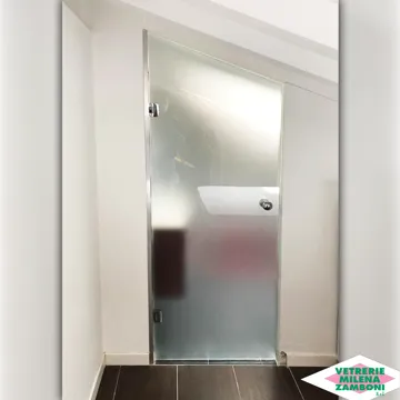 PORTE A TUTTO VETRO