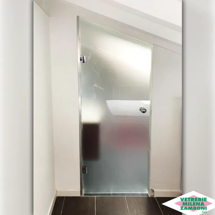 PORTE A TUTTO VETRO