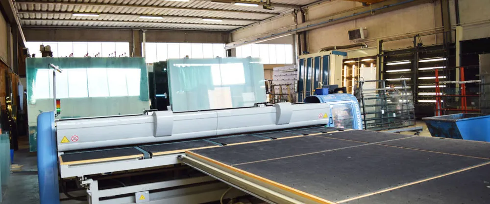 Lavorazione del vetro a Verona | Vetrerie Milena Zamboni